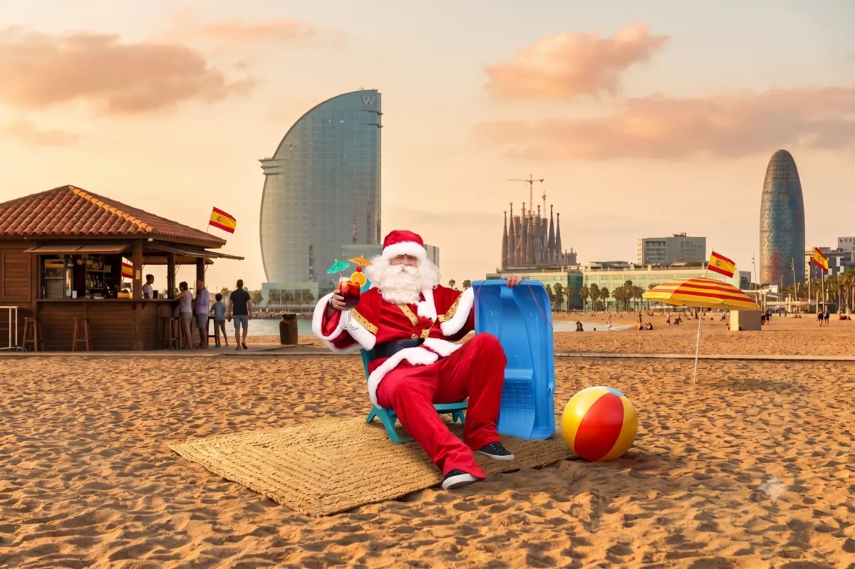 kerstman-in-