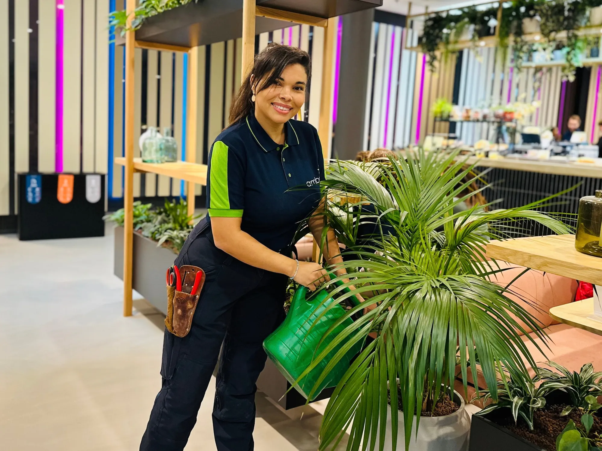 service expert suely plantenverzorging